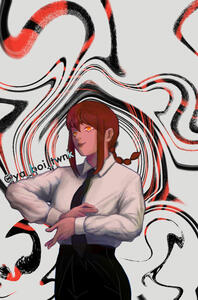 Makima from Chainsaw Man